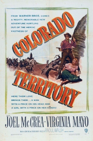Colorado Territory(1949) Movies