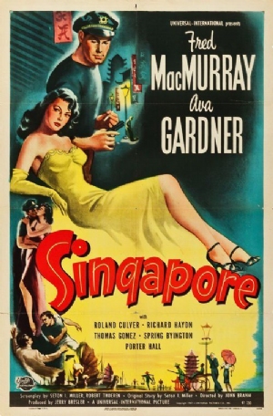 Singapore(1947) Movies