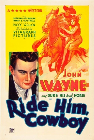 Ride Him, Cowboy(1932) Movies