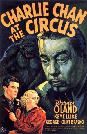 Charlie Chan at the Circus(1936) Movies