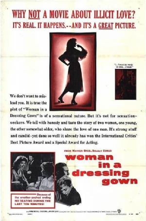 Woman in a Dressing Gown(1957) Movies