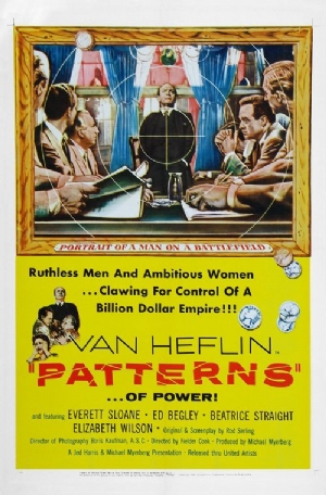 Patterns(1956) Movies