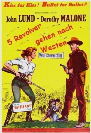 Five Guns West(1955) Movies