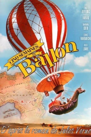Five Weeks in a Balloon(1962) Movies