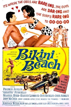 Bikini Beach(1964) Movies