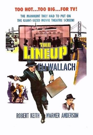 The Lineup(1958) Movies