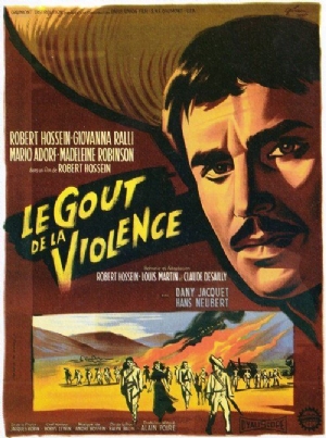 The Taste of Violence(1961) Movies