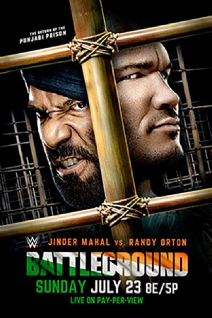 WWE: Battleground(2017) Movies