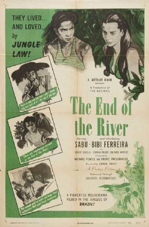The End of the River(1947) Movies