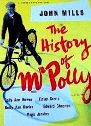 The History of Mr. Polly(1949) Movies