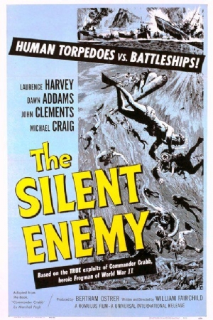 The Silent Enemy(1958) Movies