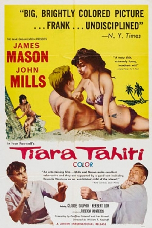 Tiara Tahiti(1962) Movies