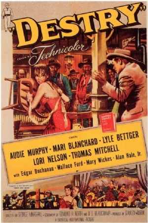 Destry(1954) Movies