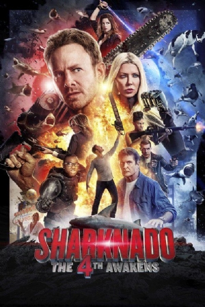Sharknado 4: The 4th Awakens(2016) Movies