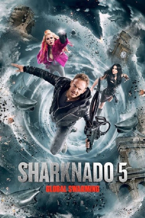 Sharknado 5: Global Swarming(2017) Movies