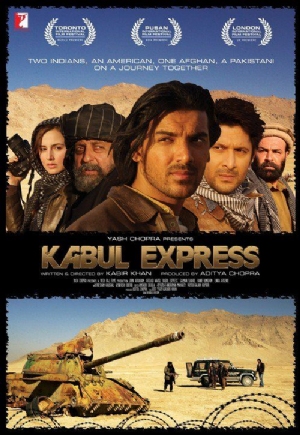 Kabul Express(2006) Movies