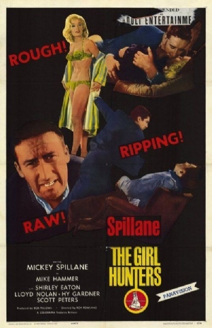 The Girl Hunters(1963) Movies
