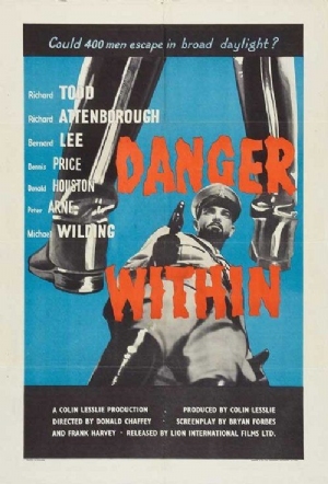 Danger Within(1959) Movies