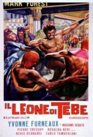 The Lion of Thebes(1964) Movies