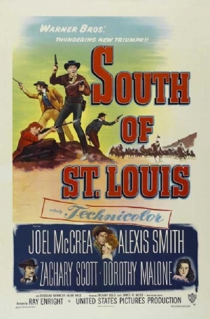 South of St. Louis(1949) Movies