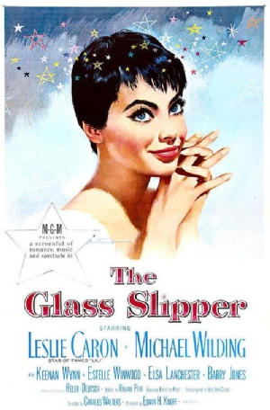 The Glass Slipper(1955) Movies
