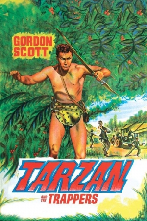 Tarzan and the Trappers(1958) Movies