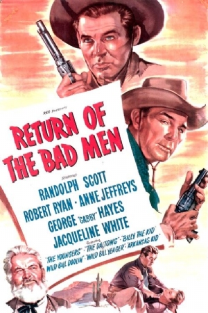 Return of the Bad Men(1948) Movies