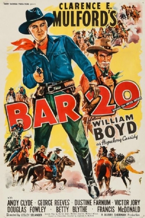 Bar 20(1943) Movies