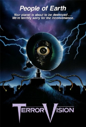 TerrorVision(1986) Movies