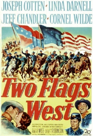 Two Flags West(1950) Movies