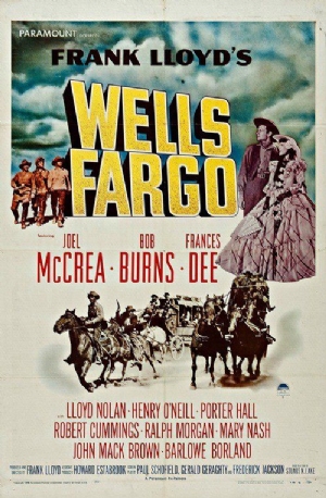 Wells Fargo(1937) Movies