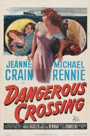 Dangerous Crossing(1953) Movies