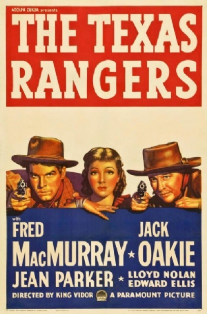 The Texas Rangers(1936) Movies