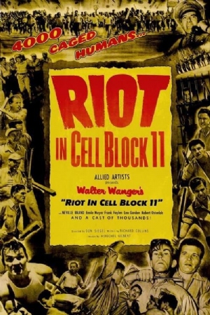 Riot in Cell Block 11(1954) Movies