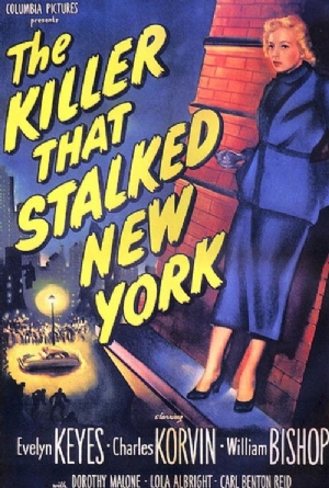 The Killer That Stalked New York(1950) Movies