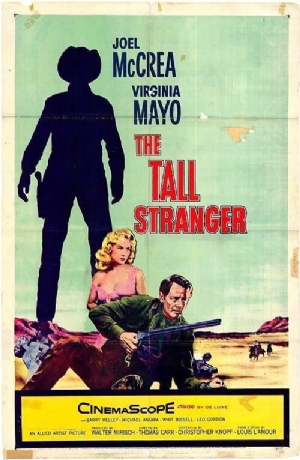 The Tall Stranger(1957) Movies