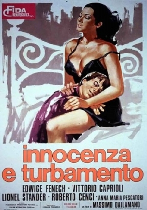 Innocence and Desire(1974) Movies