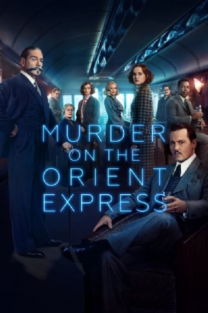 Murder on the Orient Express(2017) Movies