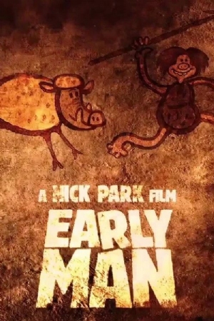 Early Man(2018) Cartoon