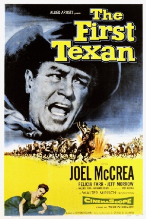 The First Texan(1956) Movies