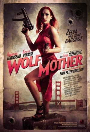 Wolf Mother(2016) Movies