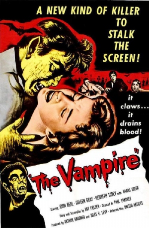 The Vampire(1957) Movies