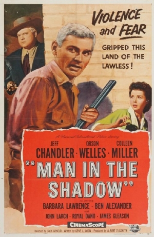 Man in the Shadow(1957) Movies