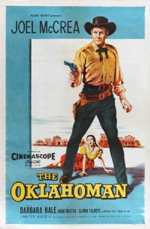 The Oklahoman(1957) Movies