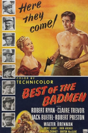 Best of the Badmen(1951) Movies