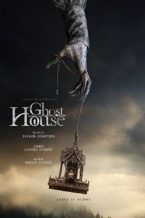 Ghost House(2017) Movies