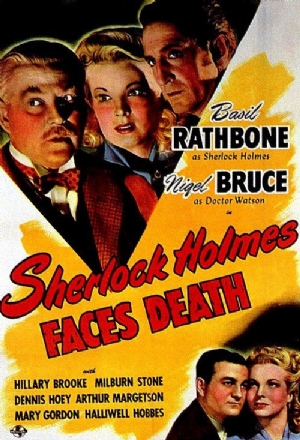 Sherlock Holmes Faces Death(1943) Movies