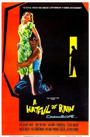 A Hatful of Rain(1957) Movies