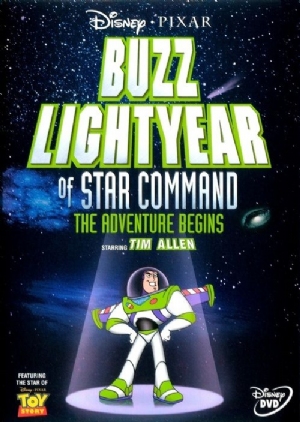 Buzz Lightyear of Star Command(2000) 