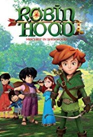Robin Hood: Mischief in Sherwood(2014) 